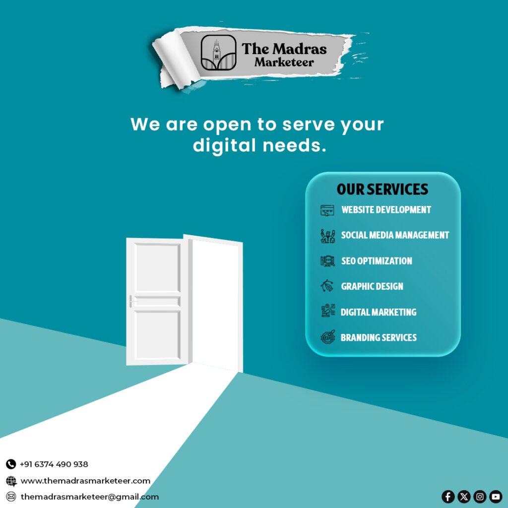 digital marketing agency