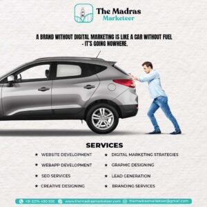 Digital Marketing Services Chennai