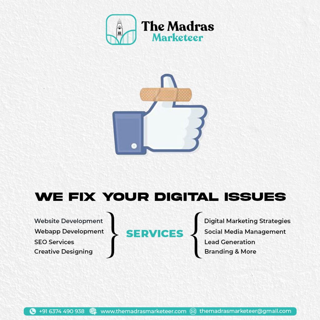 digital marketing service